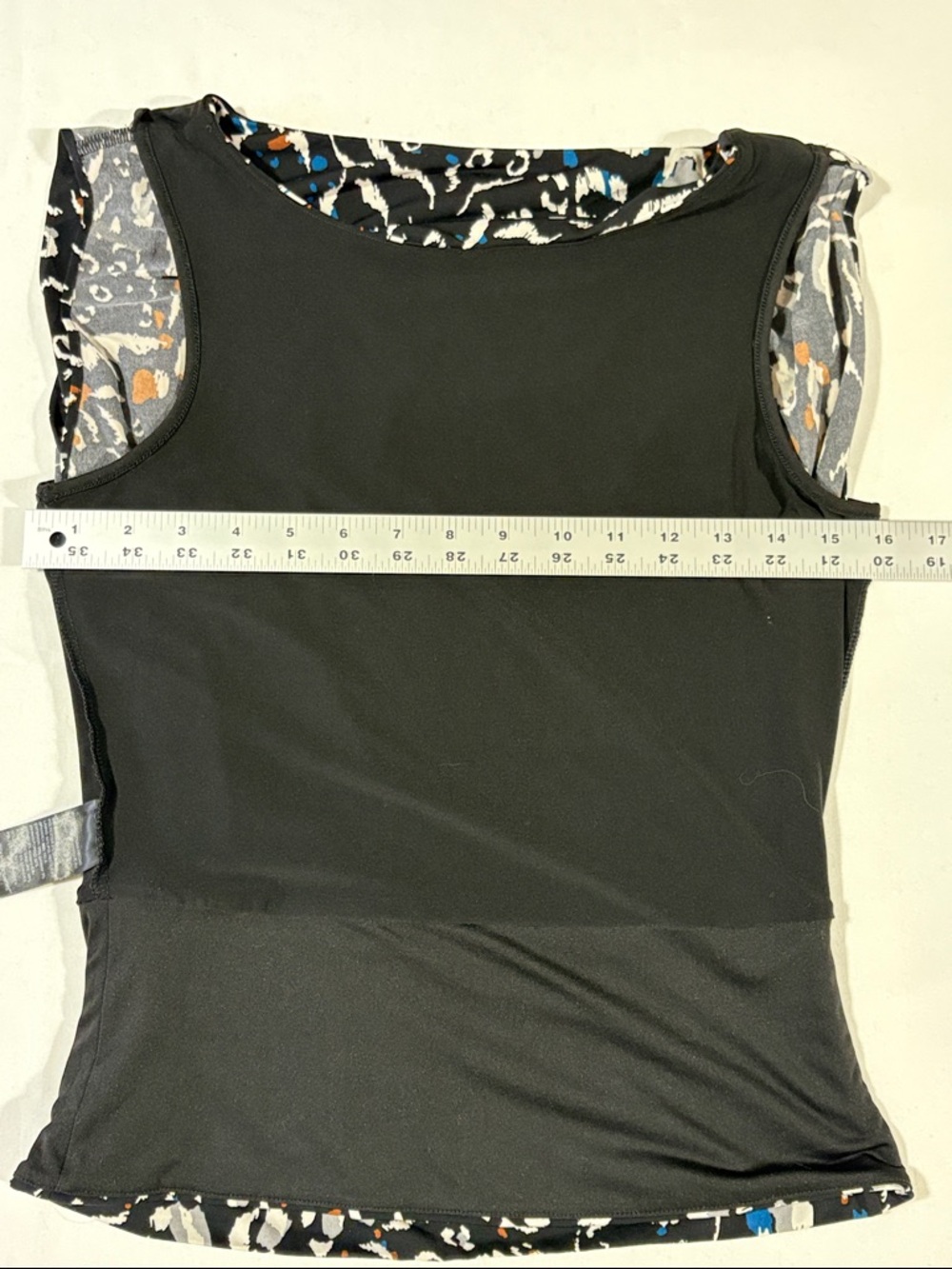 WHBM Sleeveless Blouse XS EUC - Picture 13 of 15